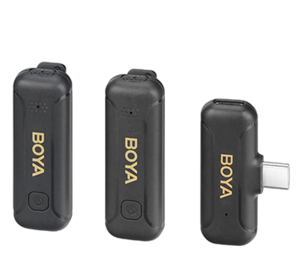 BOYA BY-WM3T2-U2 - 2.4G - USB-C - 1293269 - zdjęcie 2